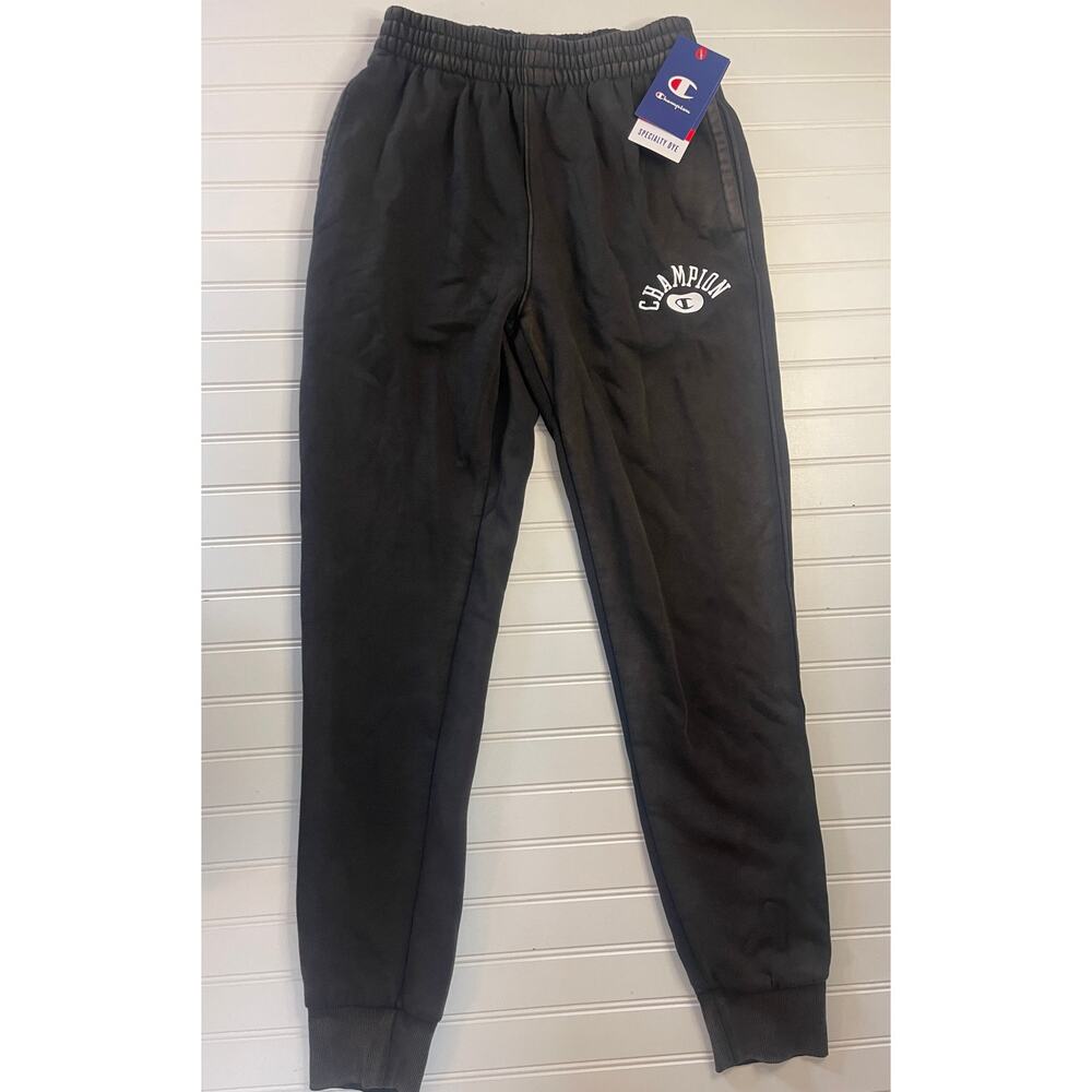 4 Pair Bundle Champion Sweatpants Joggers Lounge Sports 1 Pair NWT Mens Small - Picture 7 of 11